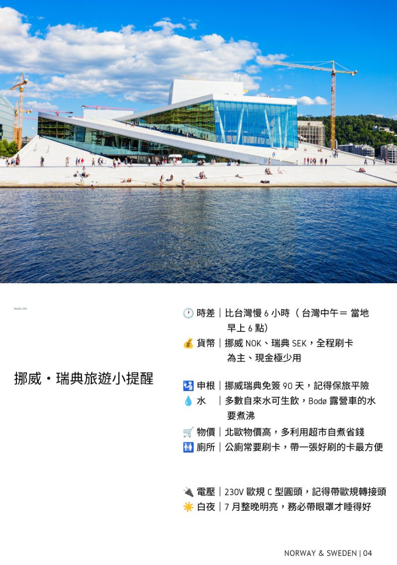 北歐手冊第 5 頁