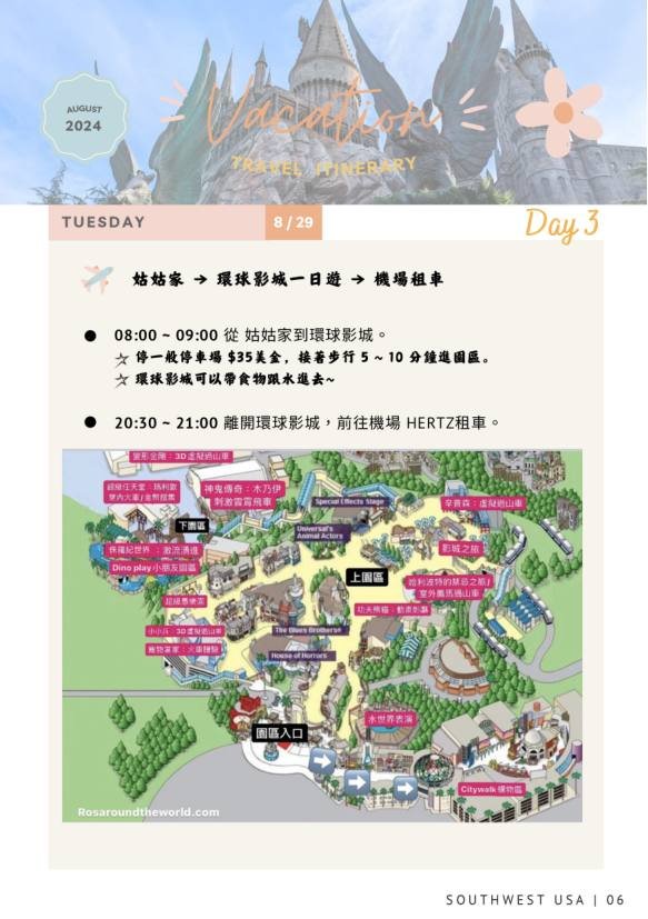 美西手冊第 7 頁